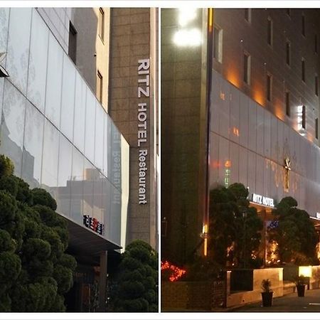 Ritz Seoul Hotel Kültér fotó