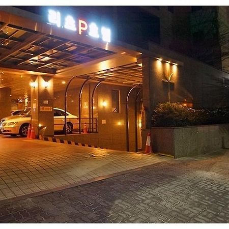 Ritz Seoul Hotel Kültér fotó