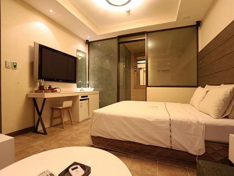 Ritz Seoul Hotel Kültér fotó